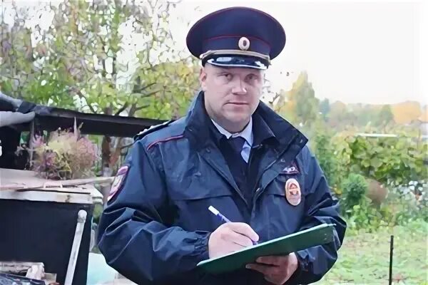 Участковые бор