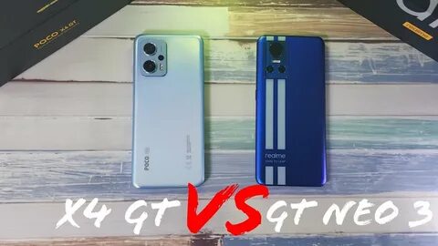 Realme gt 3 vs