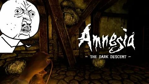 Игра amnesia прохождение