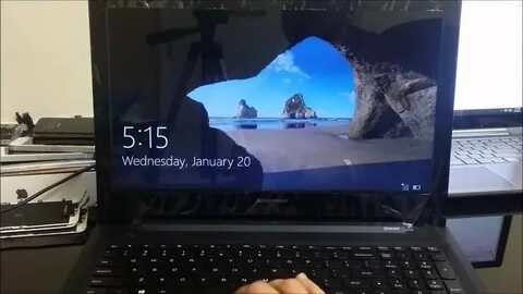 Lenovo thinkpad сброс