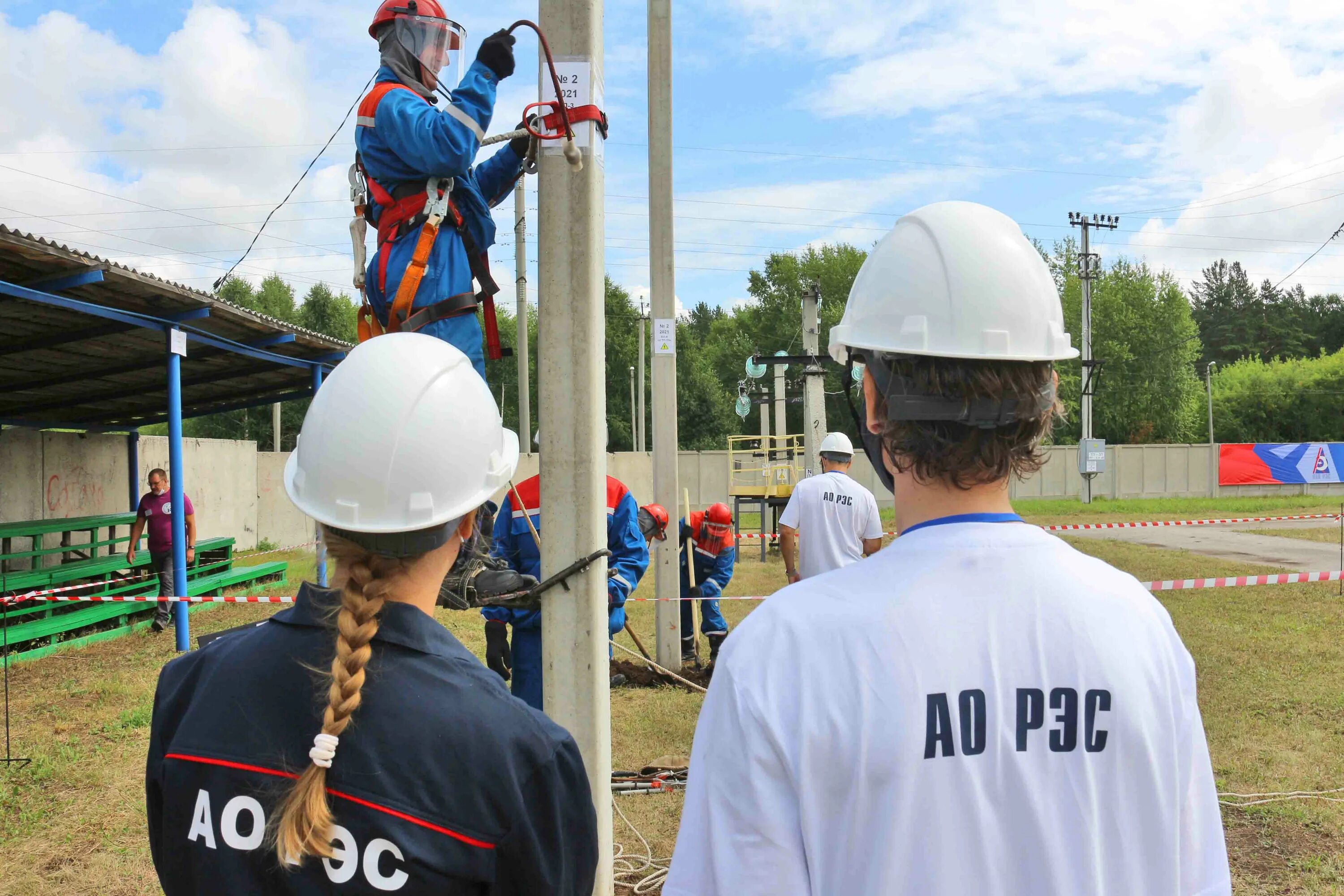 АО РЭС. Каменск-Уральский РЭС. АО «региональные электрические сети». Россети и АО РЭС.