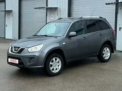 Chery tiggo t11 2015