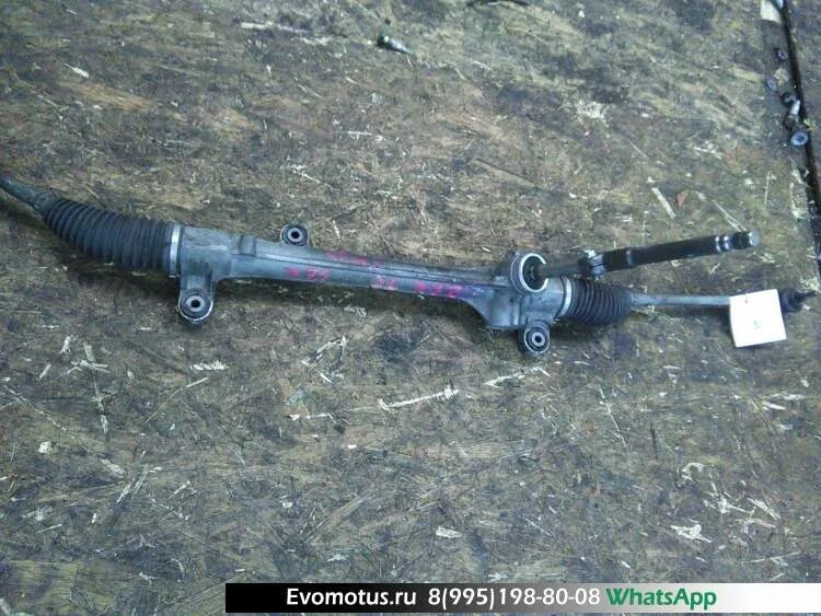 Рулевая рейка тойота harrier 2000 г. Рулевая рейка тойота харриер. Рулевая рейка ноах 50. Рейка тойота ноах. Рейка тойота ноах.