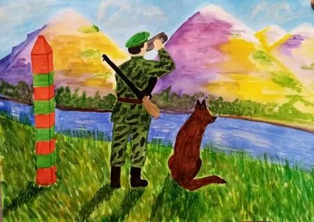 Конкурс сказочные защитники родины