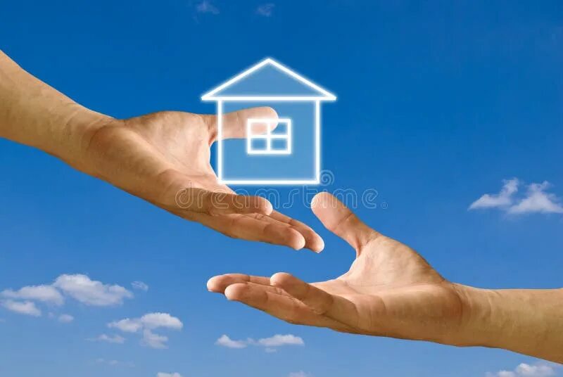 Send your house