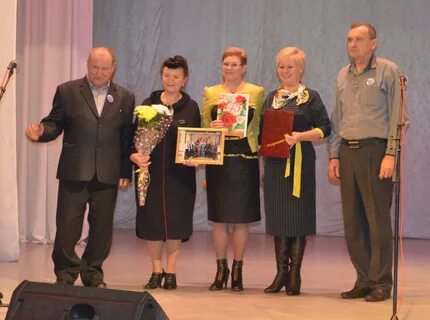 Юбилей ветеранских организаций