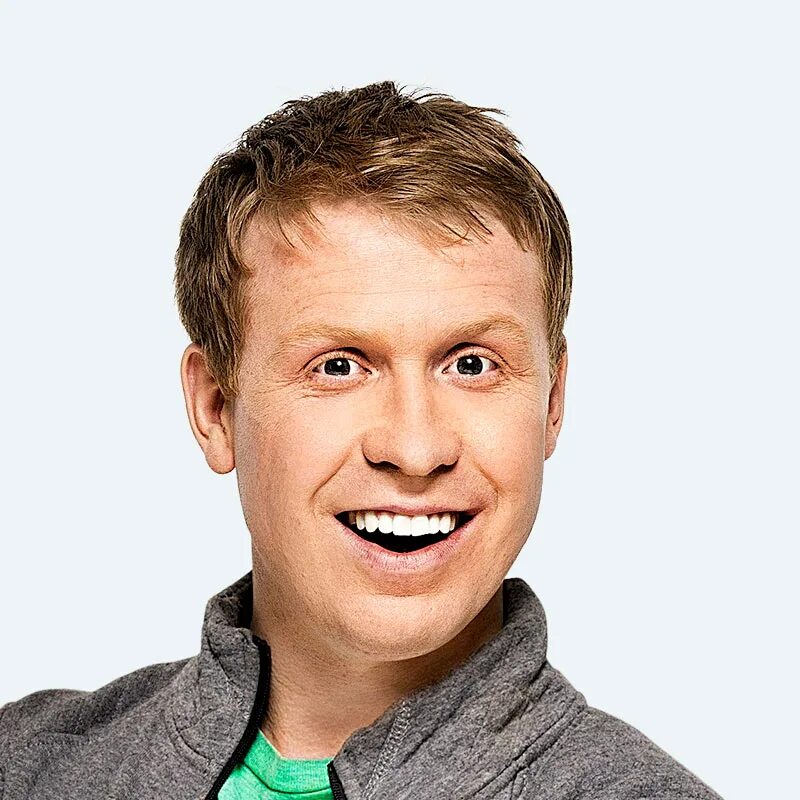 Рыжий из реальных