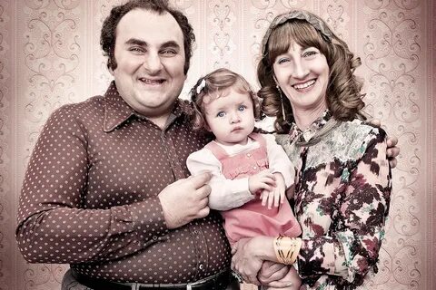 У красивых родителей рождаются