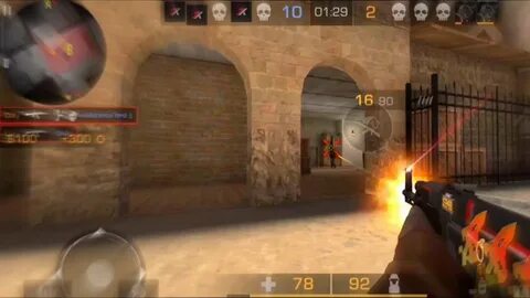 Standoff 2 фпс