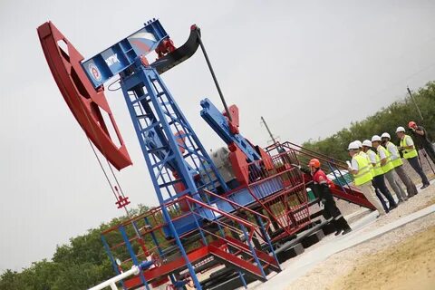 Край нефтяников