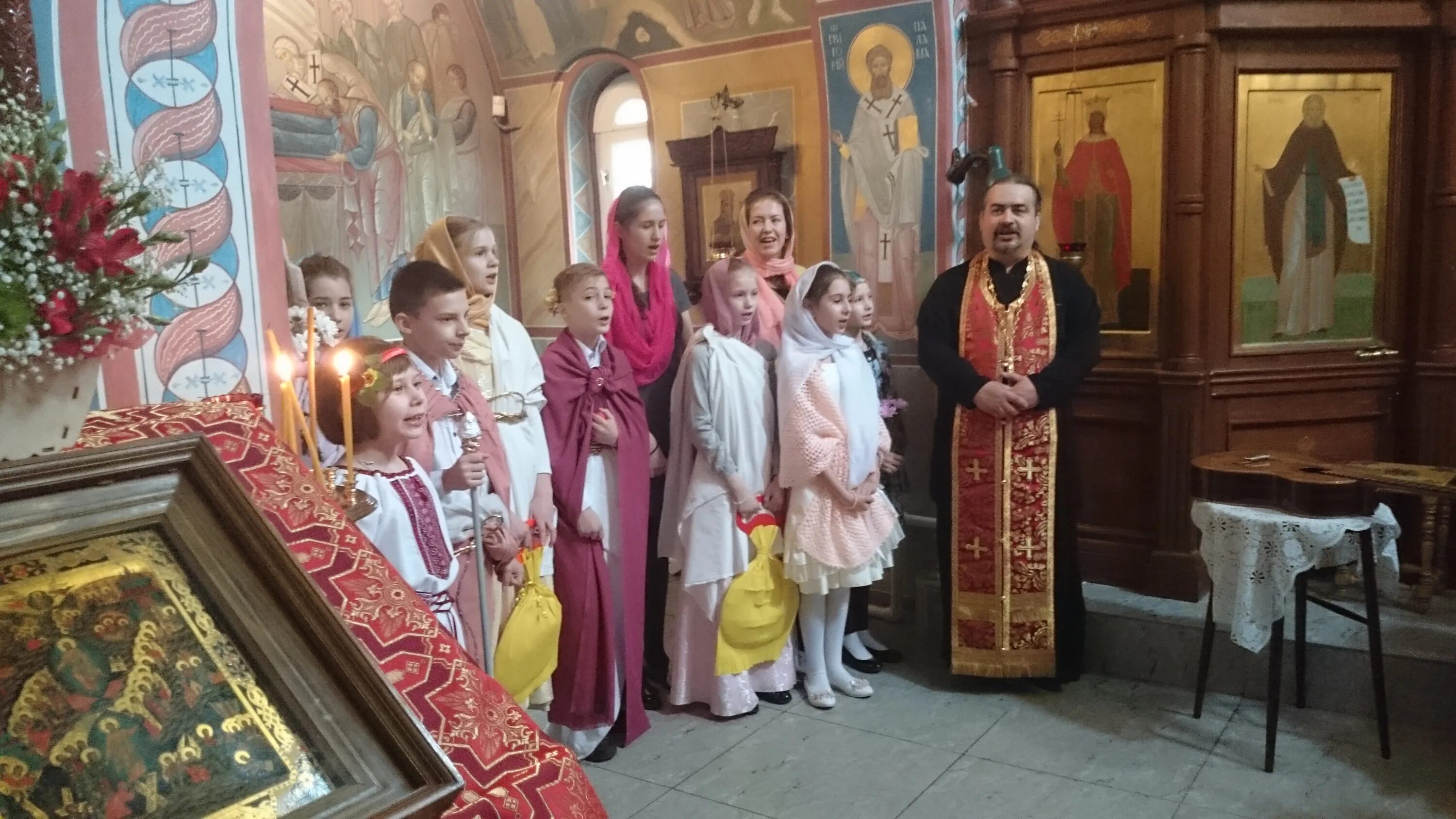 храм в кокошкино. храм в кокошкино. село кокошкино московская область. освящение. храм в кокошкино.