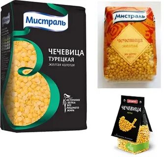 Чечевица гликемический