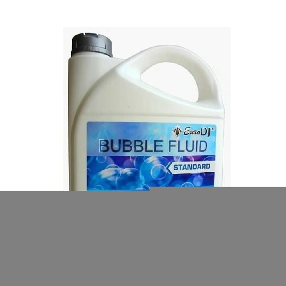 Bubble fluid. Bubble fluid