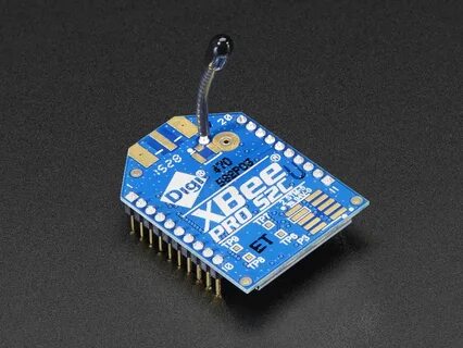 Zigbee module