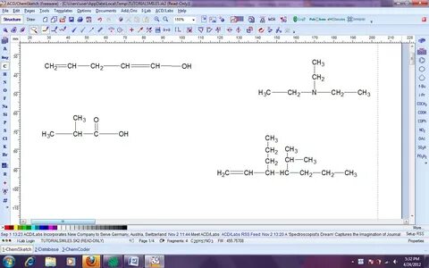 Chemsketch