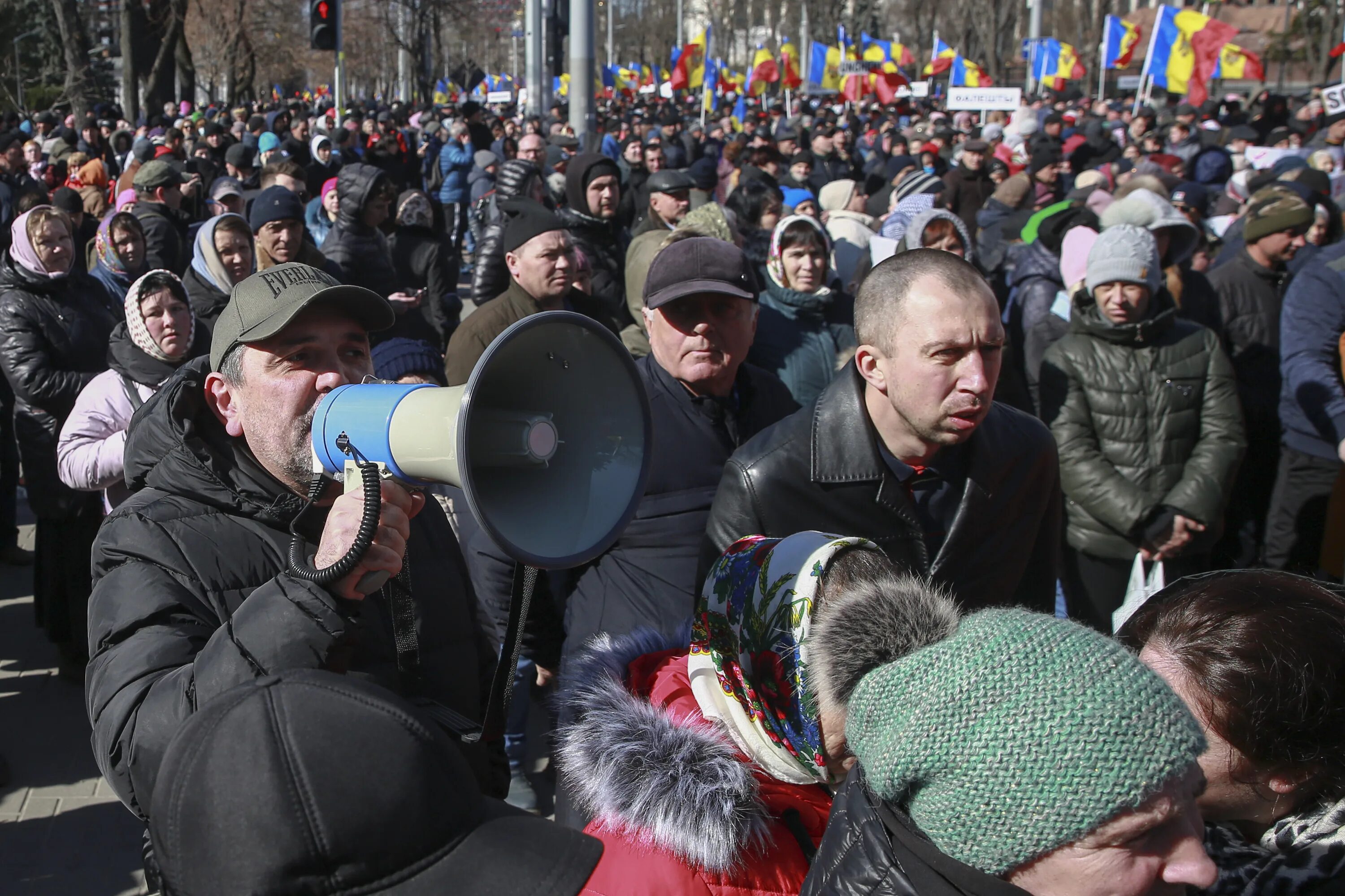 Свежие новости молдавии сегодня