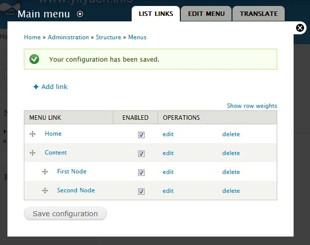This menu перевод. Меню drupal. основное меню drupal. dhtml menu модуль друпал. drupal 8 добавить изображение в меню.