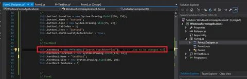 Textbox новая строка