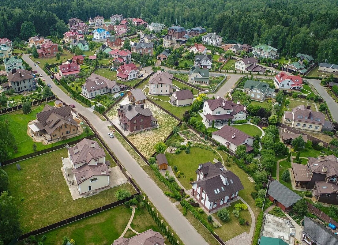 Участки в кп
