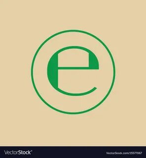 E sign