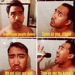 How people did you see