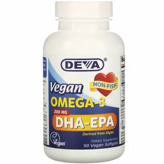 Омега 3 dha