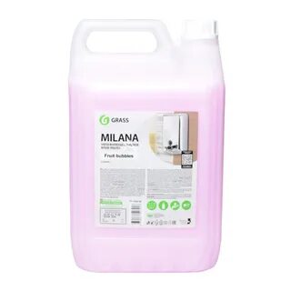 Milana fruit bubbles