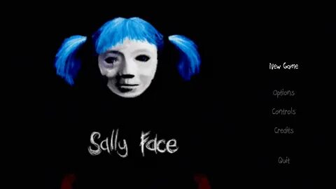Sally is having