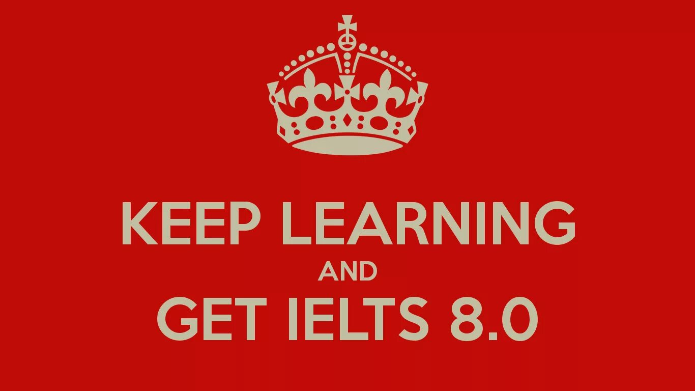 Keep 00. IELTS. IELTS 8. IELTS 8.5. IELTS 7.0.