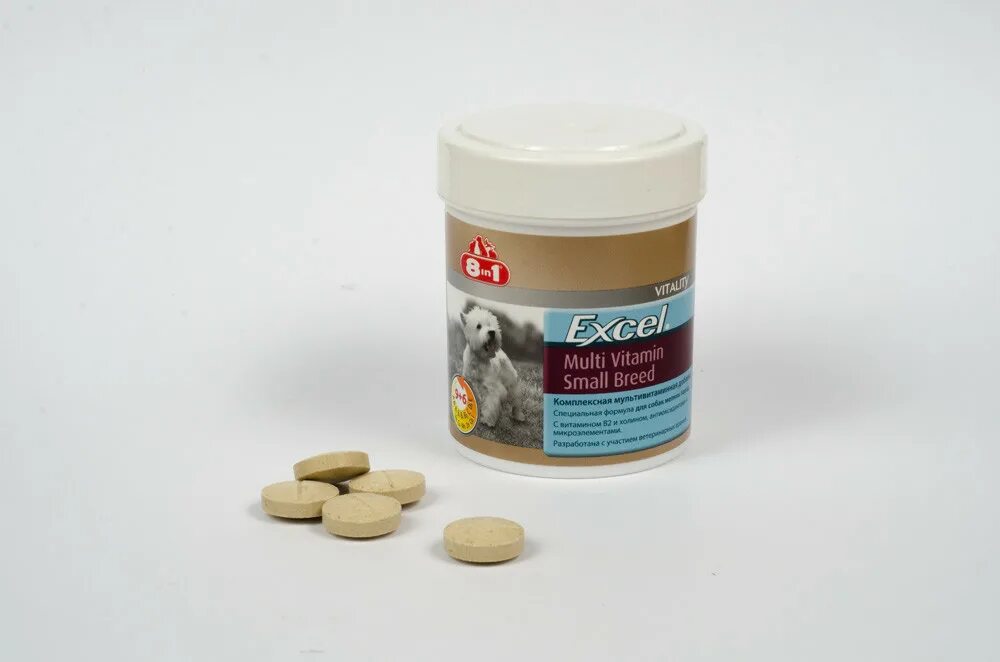 Excel 8 in 1 для щенков. Эксель витамины для собак щенков 8 в 1. 8in1 excel multi vitamin small breed 70 табл.. витамины 8 in 1 excel multi vitamin small breed для собак мелких пород. витамины excel 8 in 1 для кошек.