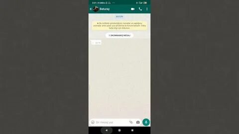 Ватсап насте
