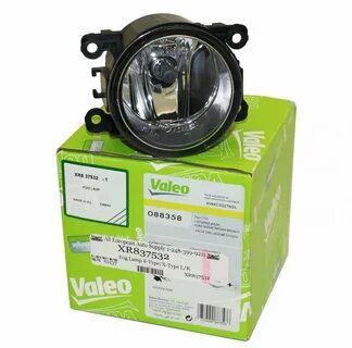 Противотуманки valeo