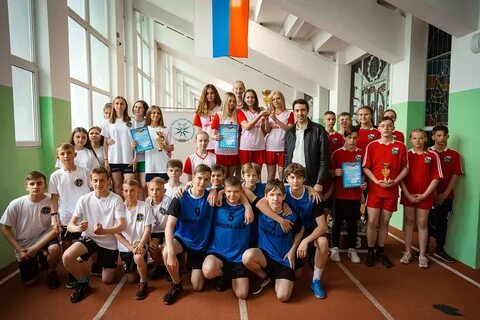 Школа 14 п