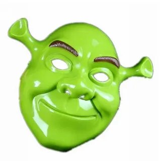 Шрек маскарад