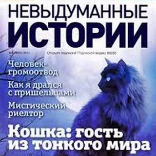 Невыдуманные истории из жизни людей