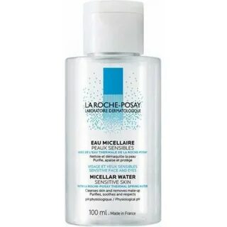 La roche posay для чувствительной кожи