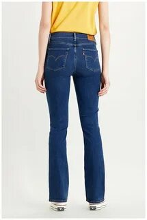 Bootcut high rise