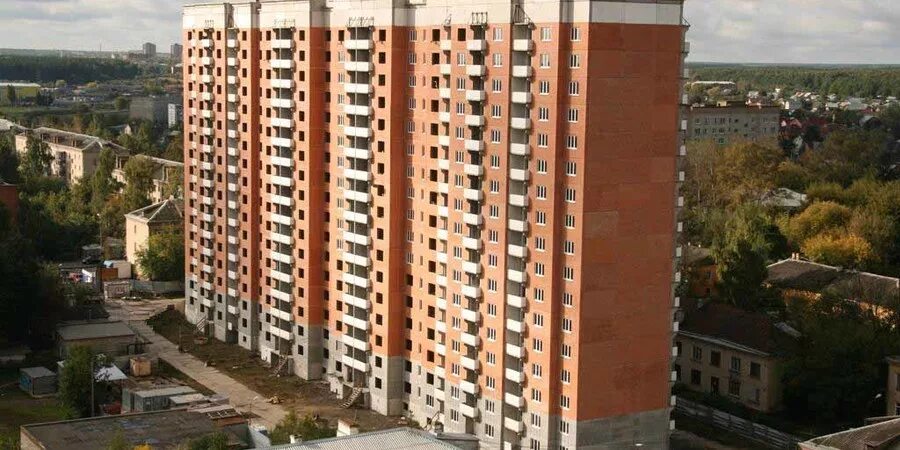Волгоград, улица Циолковского дом 6. многоквартирный дом