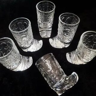 Хрустальные сапожки