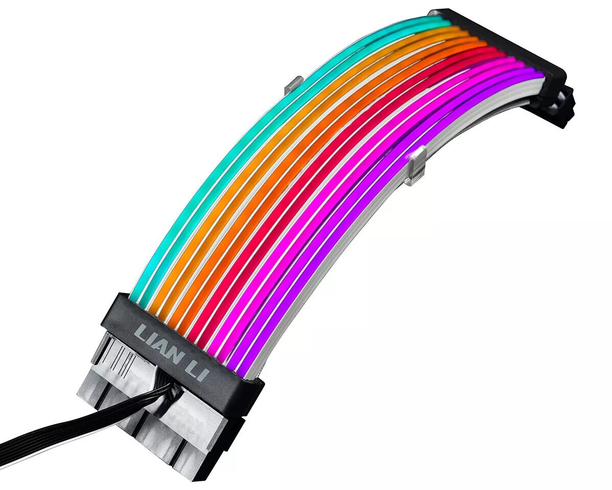 Lian li strimer plus. Удлинитель lian li strimer 24 pin rgb psu cable. lian li кабель rgb. lian li strimer rgb psu 24pin.