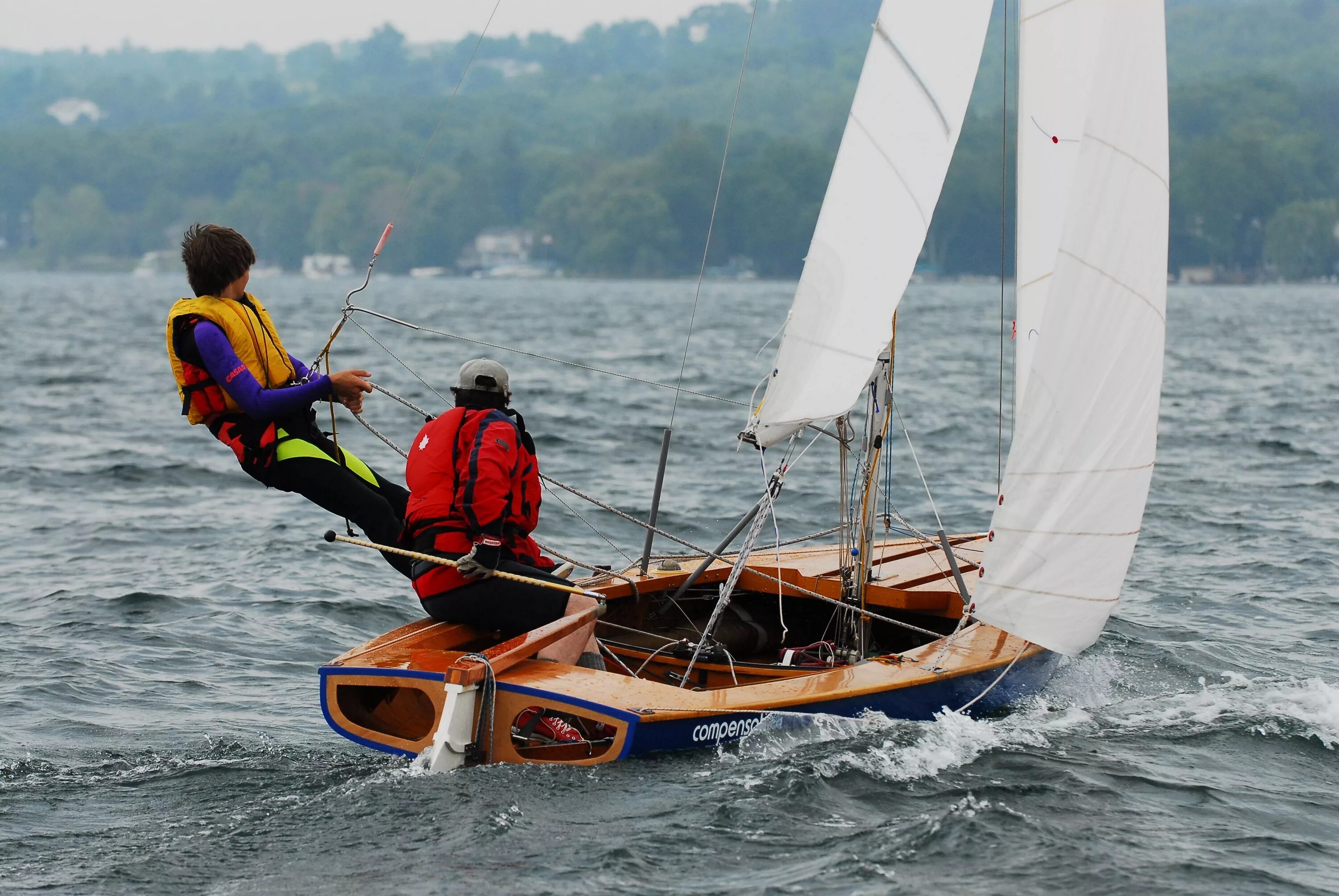 Sail forth epic