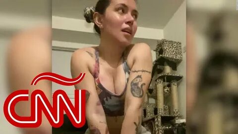 CNN en Español, vivian polania, jueza polania, jueza instagram, jueza colom...