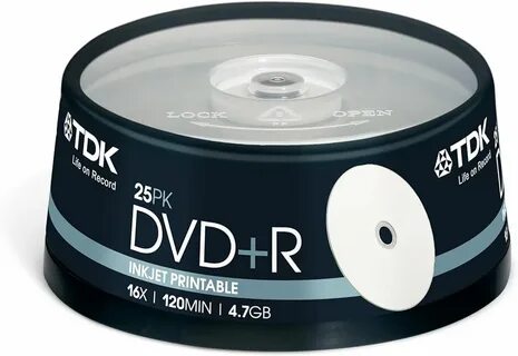 Dvd r 16x