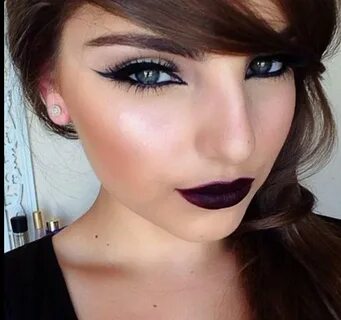 She make up