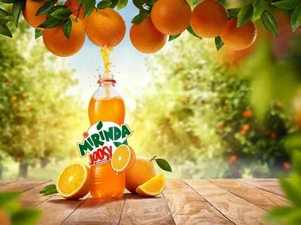 Juicy fruits sunshine rich