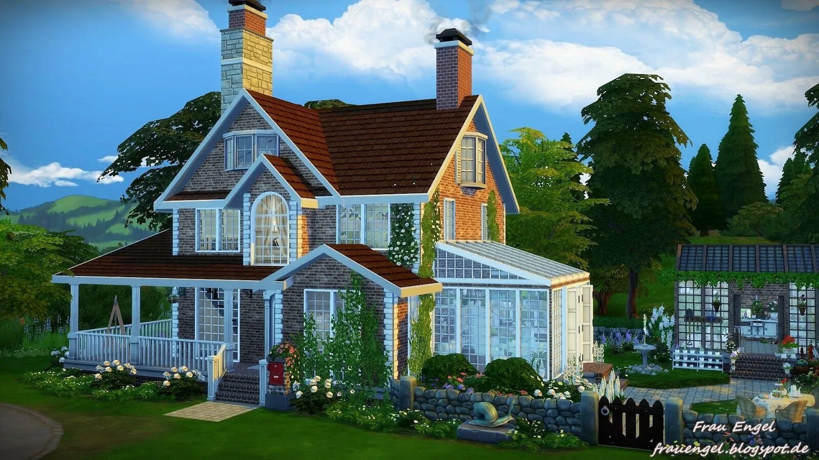 Iv дом. Династийный дом в симс 4. sims 4 уютный дом. rich house sims 4. милый дом симс 4.