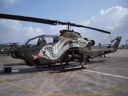 Bell ah 1