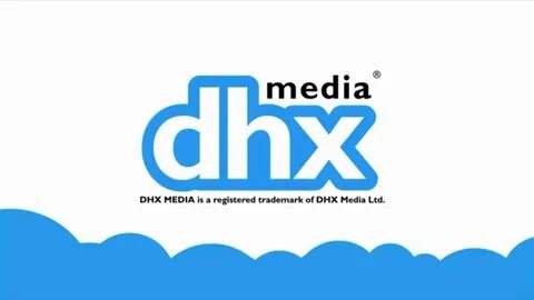 Dhx Media Logo Tv