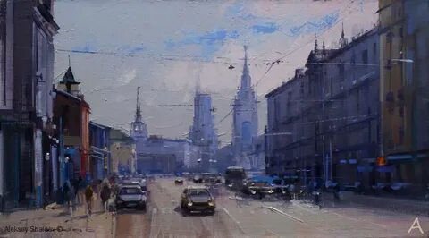 Москва варианты работы