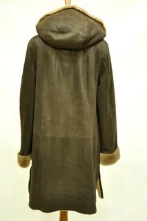 Дубленки 54